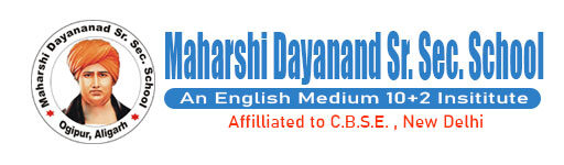 Maharshi Dayanand Sr. Sec. School, Ogipur